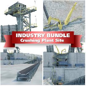 Crushing Plant Bundle